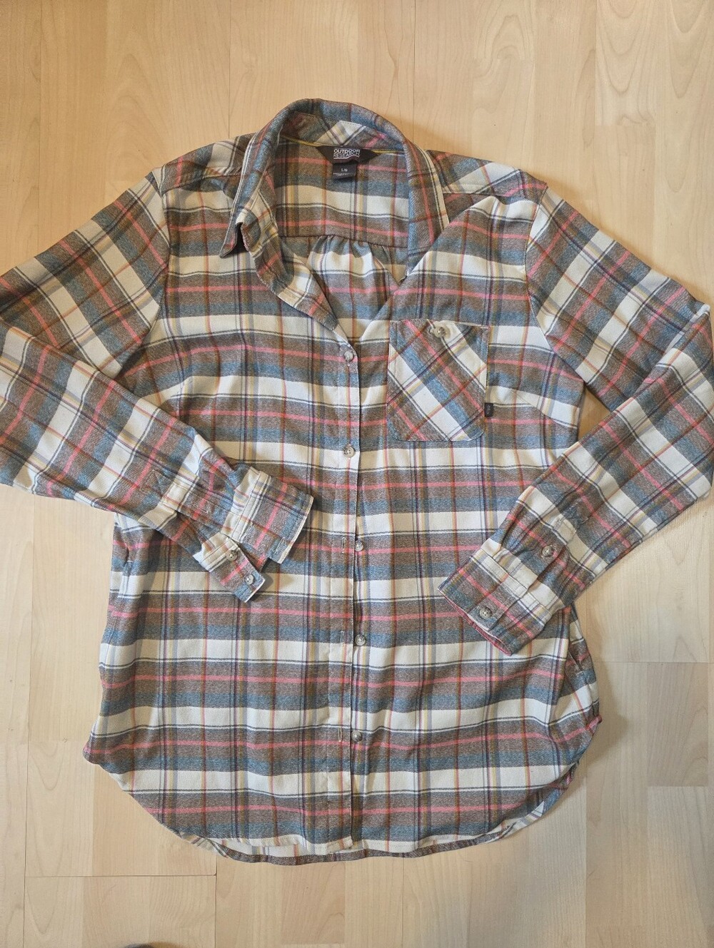 Outdoor Research Button Up